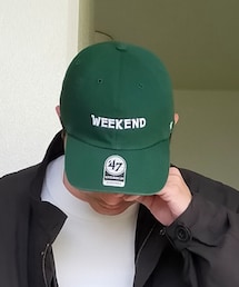 WEEKEND(ER) | キャップ