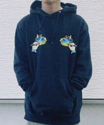 XLARGE | パーカー