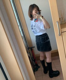 別ショット | Tシャツ/カットソー