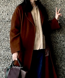 BEAMS | ダッフルコート