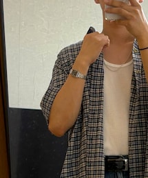 CASIO | アナログ腕時計