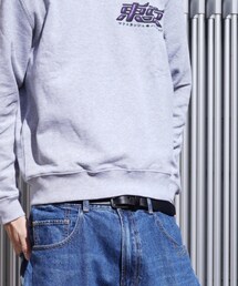 MANASTASH | スウェット