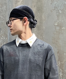 MANASTASH | シャツ/ブラウス