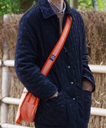 HERMES | ステンカラーコート