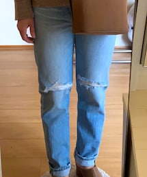 AZUL by moussy | デニムパンツ