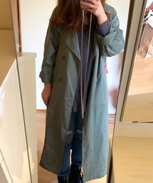 NATURAL BEAUTY BASIC | トレンチコート