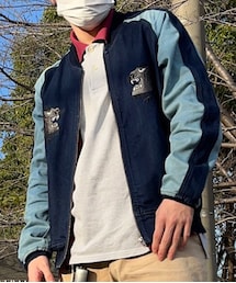 古着 | スタジャン