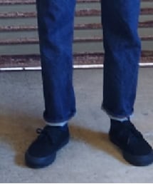 RESOLUTE | デニムパンツ