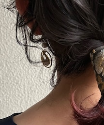 sommet | イヤリング