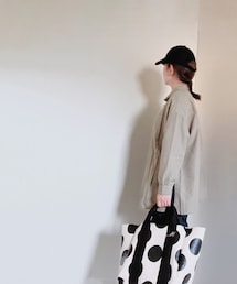 センセイカプセル | トートバッグ