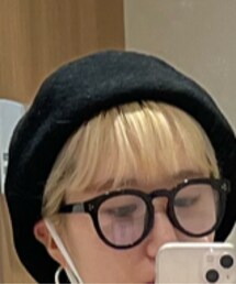 poetry of madness | ハンチング/ベレー帽