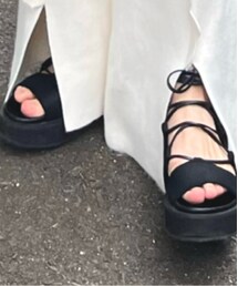 MOUSSY | サンダル