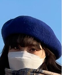 ZARA | ハンチング/ベレー帽