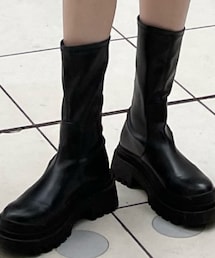ZARA | ブーツ