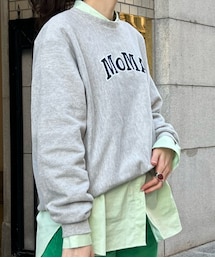 MOMA | スウェット