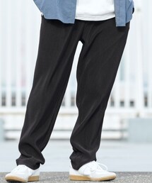 MONO-MART | バルーンビッグシルエット シェフパンツ/スケーターパンツ ワイドデニムパンツ アソートfabric/ Chef's Pants -2021SUMMER-(その他パンツ)