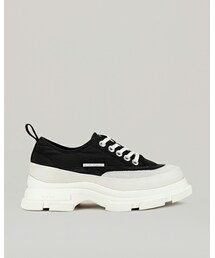both | BOTH – GAO EVA LOW-TOP White/Black

(スニーカー)