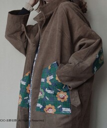 志野志野 | トレンチコート