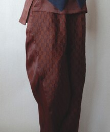 志野志野 | チノパンツ