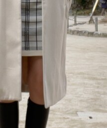w closet | ノーカラーコート