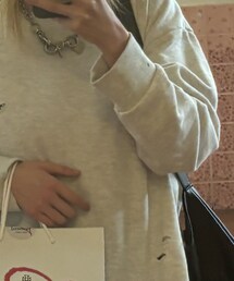 PAGEBOY | スウェット