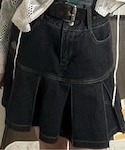 古着の「スカート(デニムスカート)」