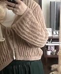 earth(アース)の「トップス(カーディガン/ボレロ)」