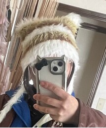 temu | ニットキャップ/ビーニー