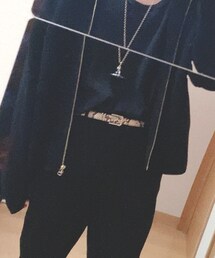 GU | ベルト