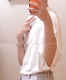 GU | Tシャツ/カットソー