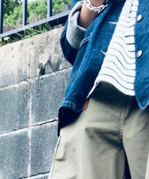 UNIQLO | デニムジャケット