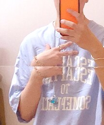 GU | Tシャツ/カットソー