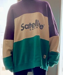 Satellite | スウェット