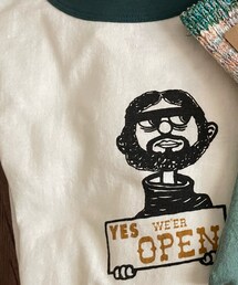 BARNS OUTFITTERS | Tシャツ/カットソー