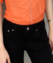 acro | デニムパンツ