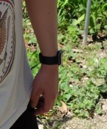 Apple | デジタル腕時計