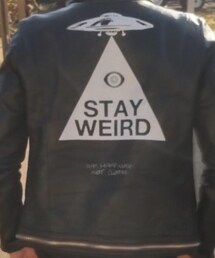 UNDERCOVER | ライダースジャケット