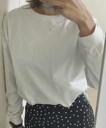 HANES | Tシャツ/カットソー