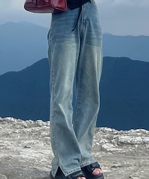 SHEIN | デニムパンツ