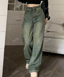 SHEIN | デニムパンツ