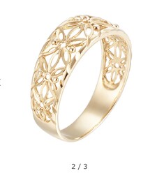 JEWELRY TSUTSUMI | リング