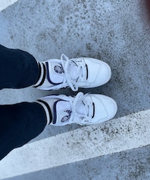 ママスニーカー550 | スニーカー