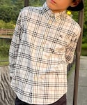 BURBERRY(バーバリー)の「トップス(シャツ/ブラウス)」