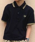 FRED PERRY(フレッドペリー)の「トップス(ポロシャツ)」