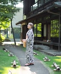 no brand(ノーブランド)の「水着/着物・浴衣(浴衣)」