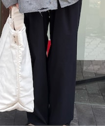 ANCELLM | パンツ