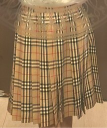 BURBERRY | スカート