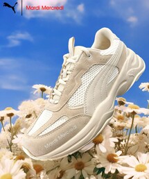 PUMA | Puma x Mardi Mercredi(スニーカー)