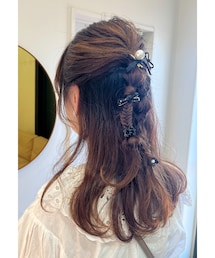 shein | その他ヘアアクセサリー