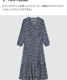 UNIQLO | ワンピース